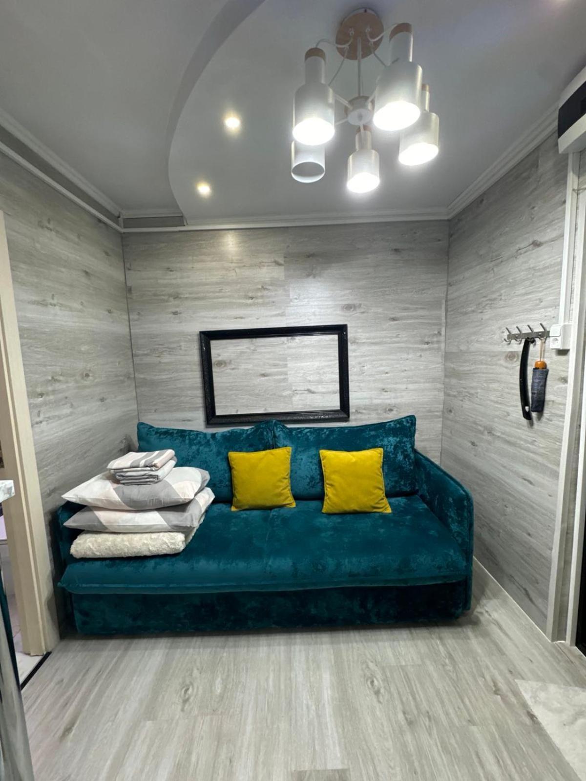 Cozy Good Apartment Chisinau Bagian luar foto